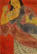 Asie Henri Matisse